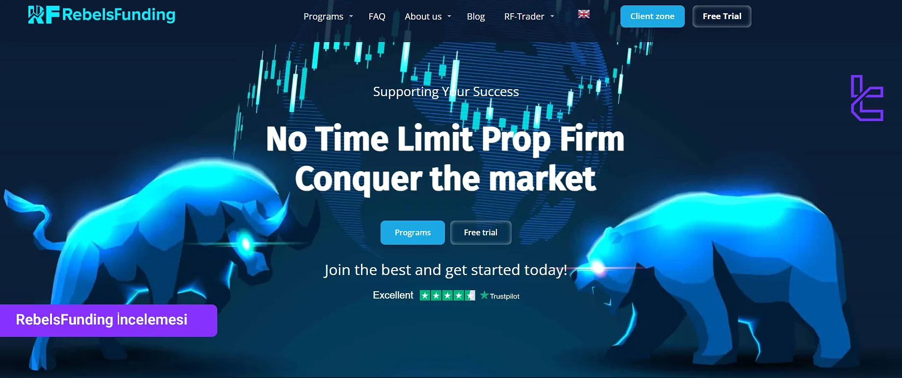 RebelsFunding İncelemesi