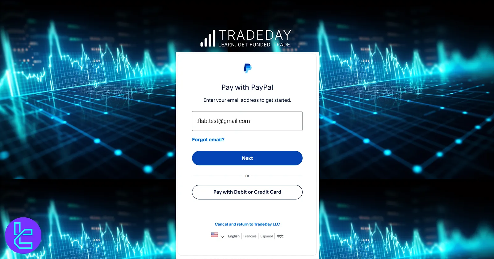 TradeDay'de Ödeme yöntemleri