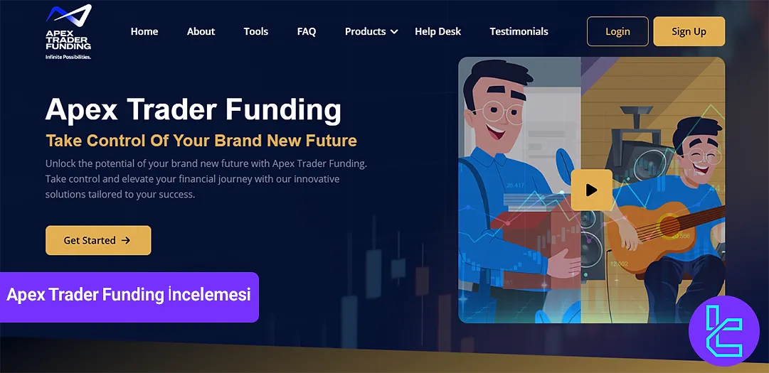 Apex Trader Funding