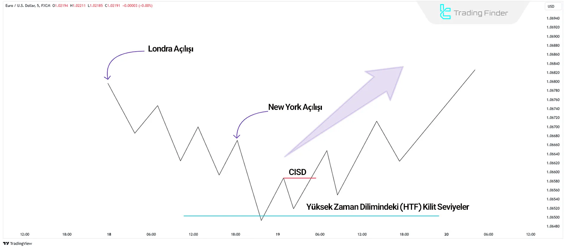 BİT Analizinde New York Dönüş Modeli