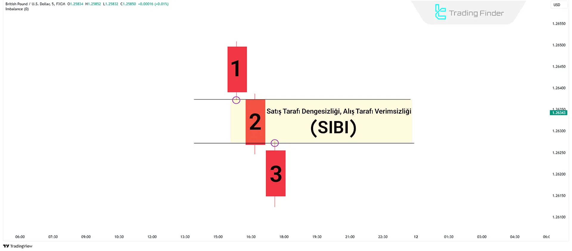 Satım Tarafı Dengesizliği ve Alım Tarafı Verimsizliği (SIBI)