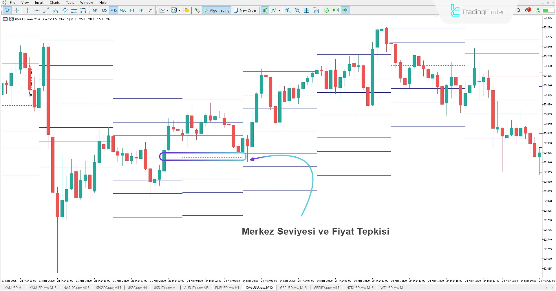 Standart Sapma Destek Seviyeleri