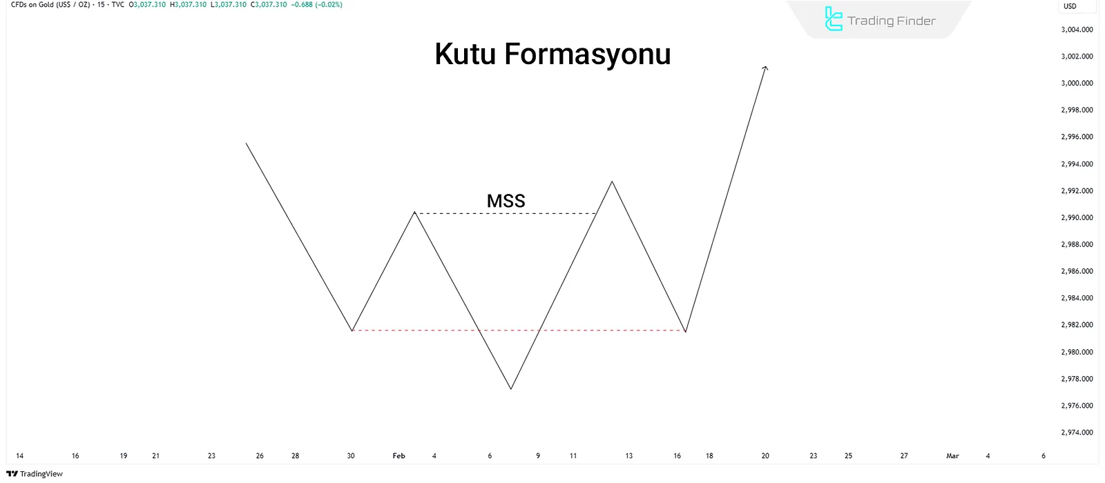 BOX Setup ile ilişkili giriş bölgesi