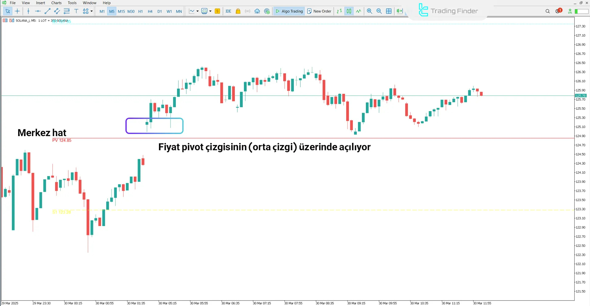 CPR Göstergesinde Yükseliş Trendi