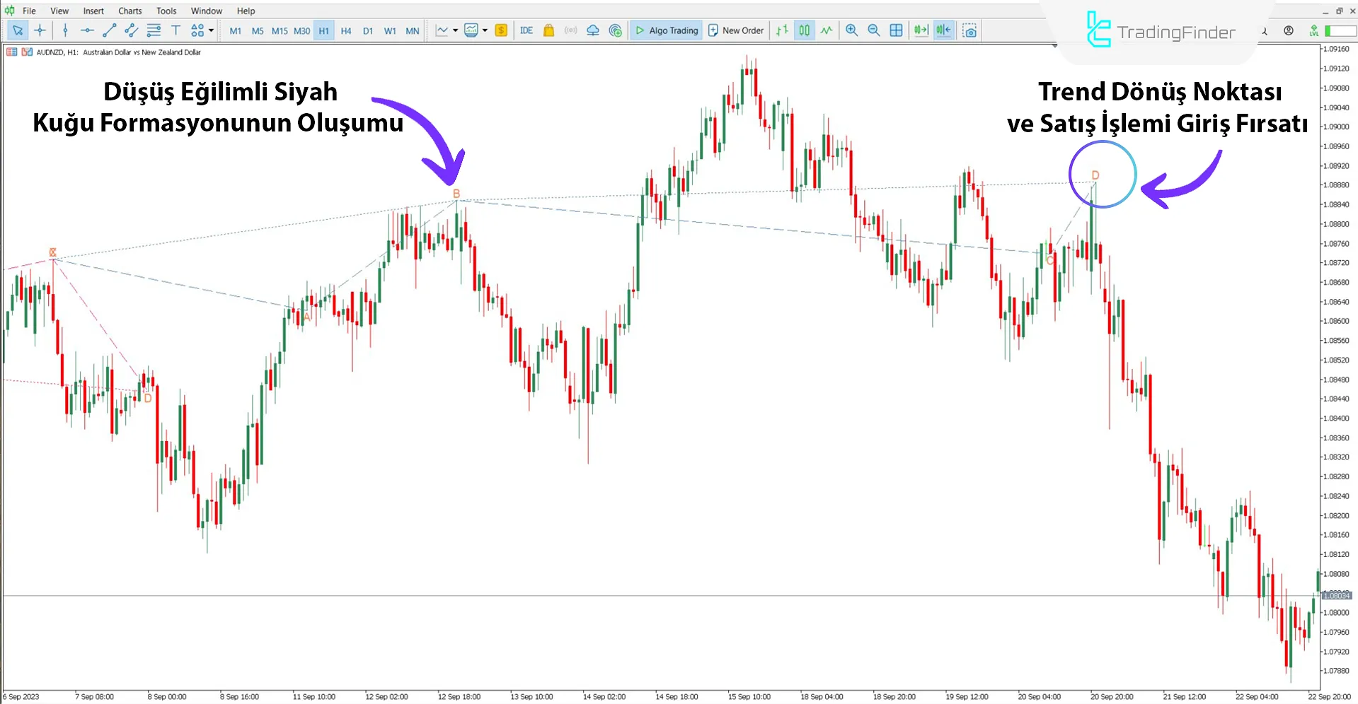 Ayı Piyasa Koşullarında Swan Harmonik Göstergesi