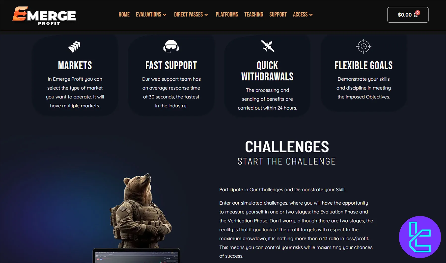 Emerge Profit Artıları ve Eksileri