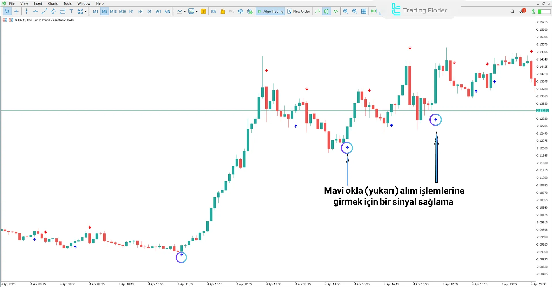 Mindhero Göstergesi ile Yükseliş Trendinde