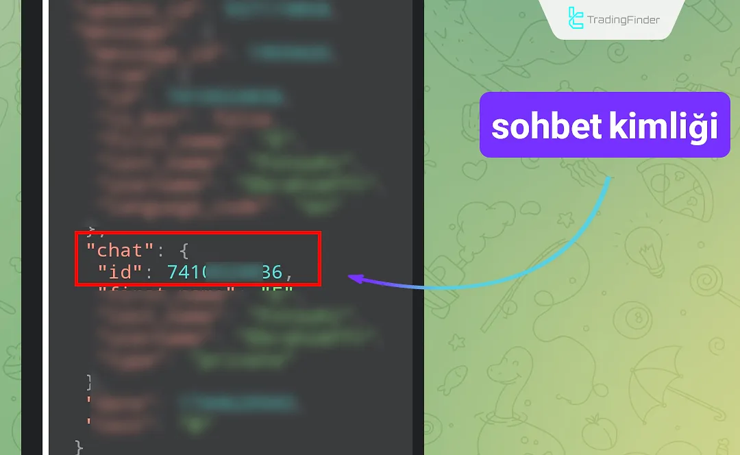 Chat ID nasıl alınır