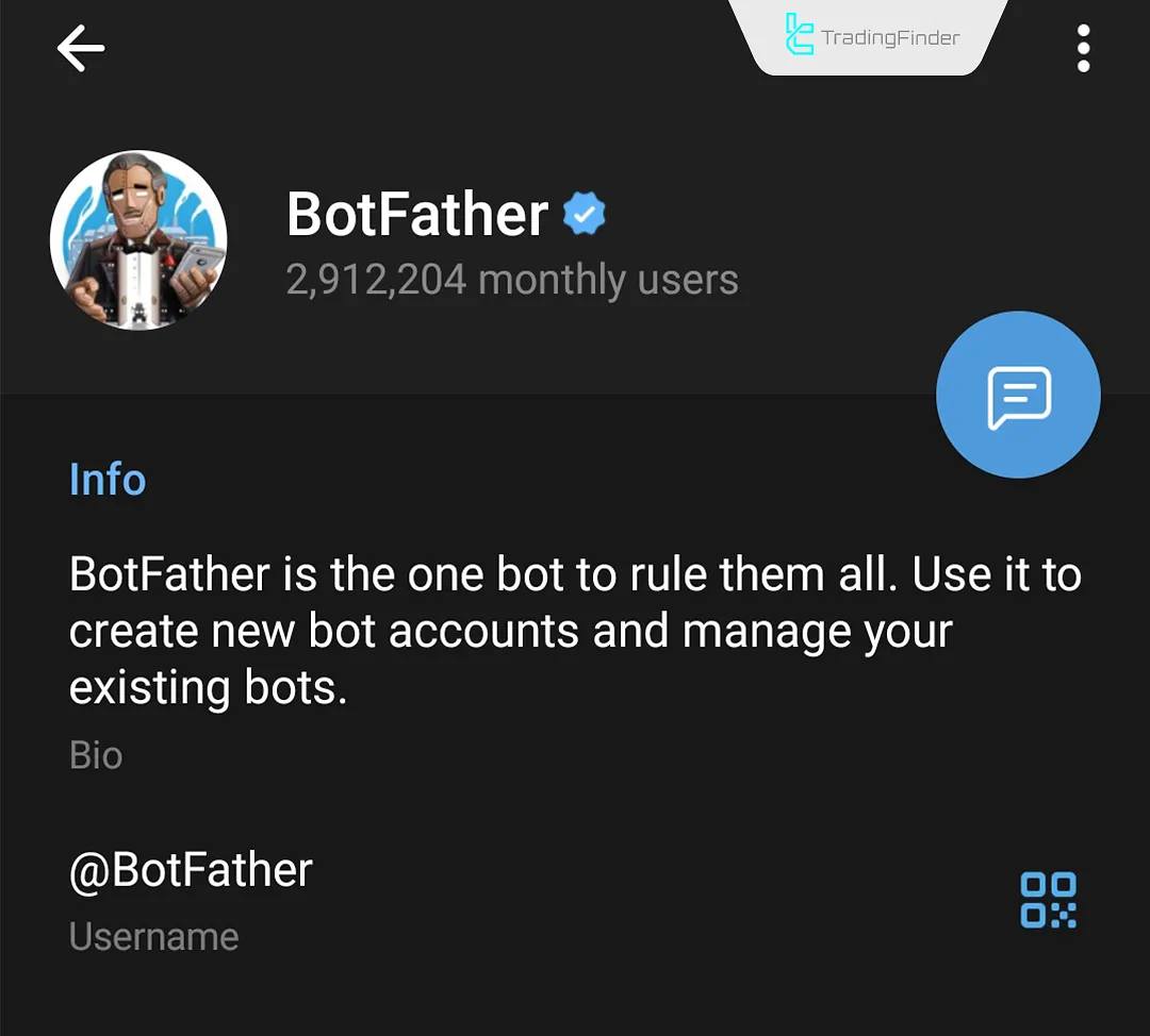 Kişisel Telegram botu oluşturma