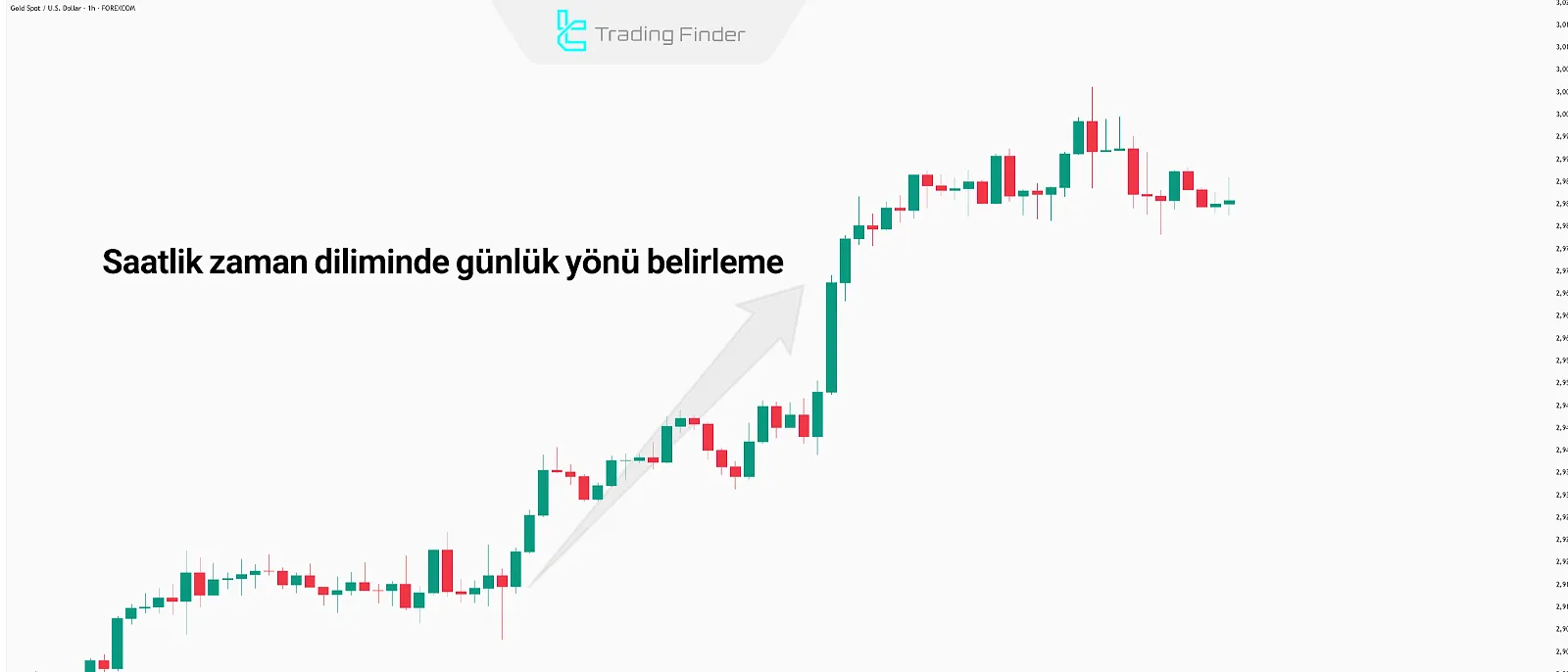 Günlük Yönün Belirlenmesi