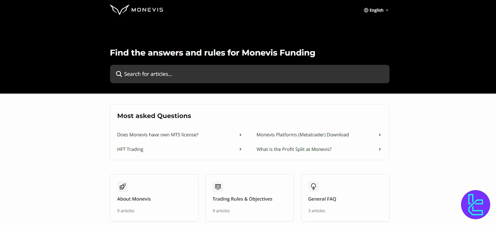Monevis Funding SSS