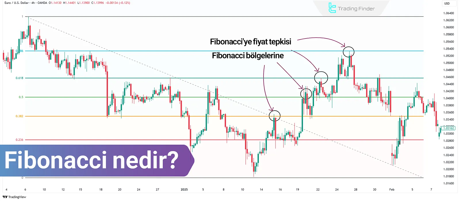 Fibonacci Seviyeleri