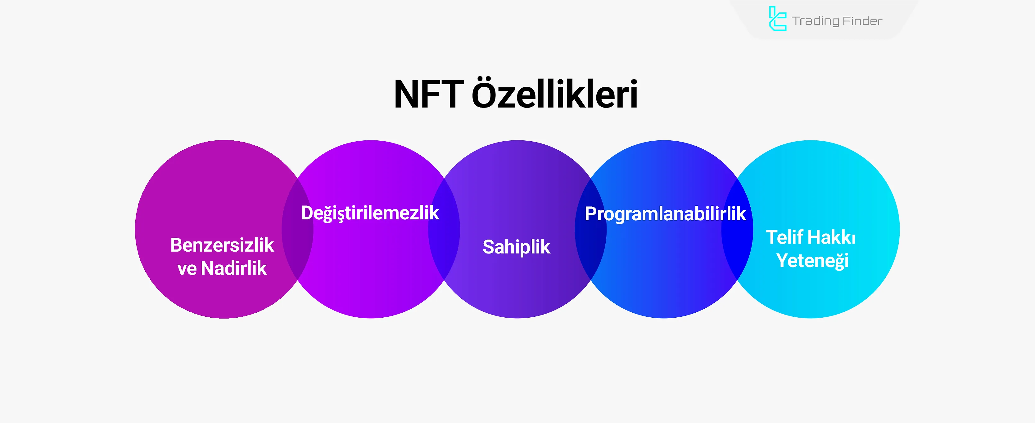 NFT Özellikleri