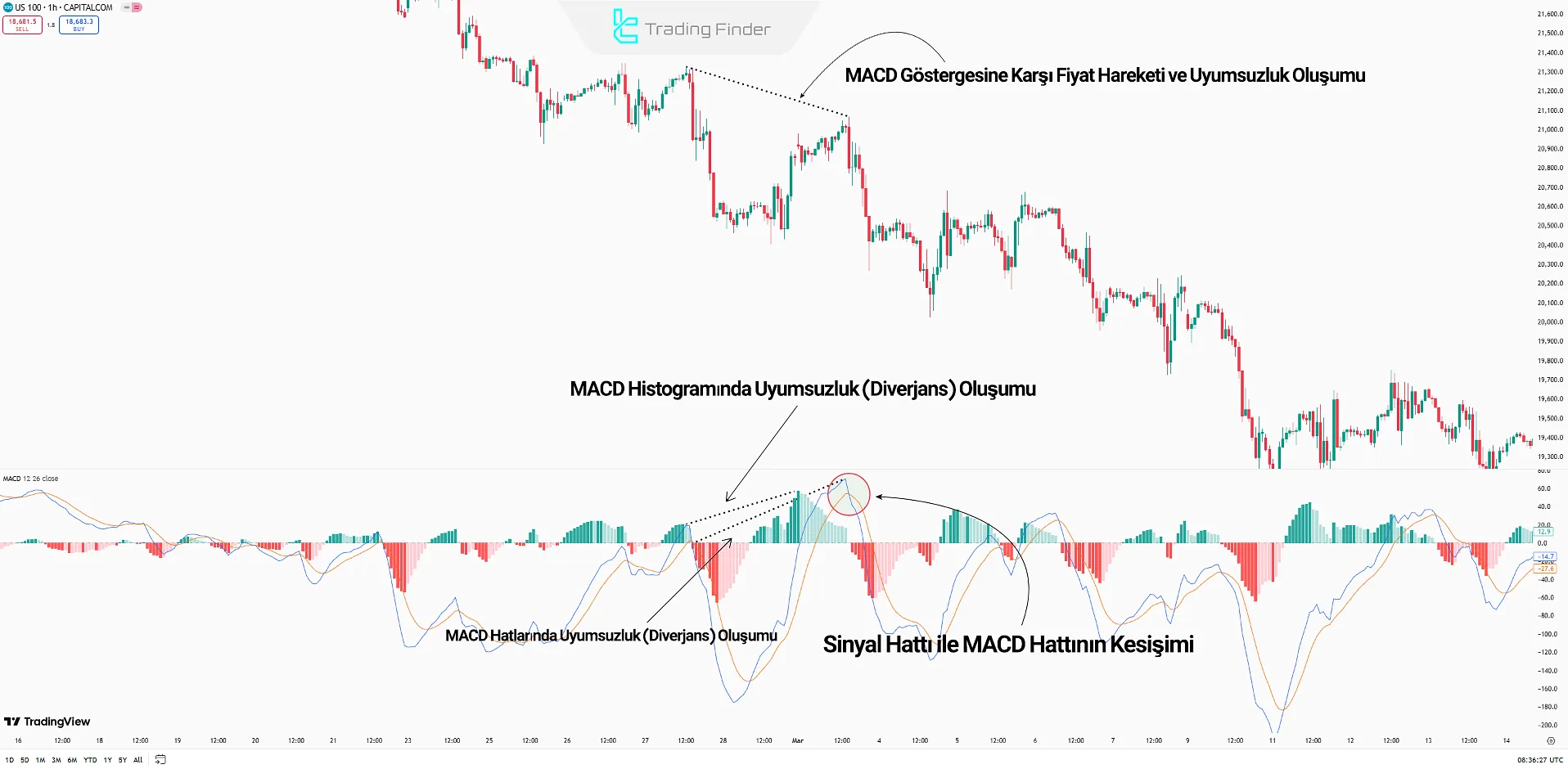 MACD Performans Örneği