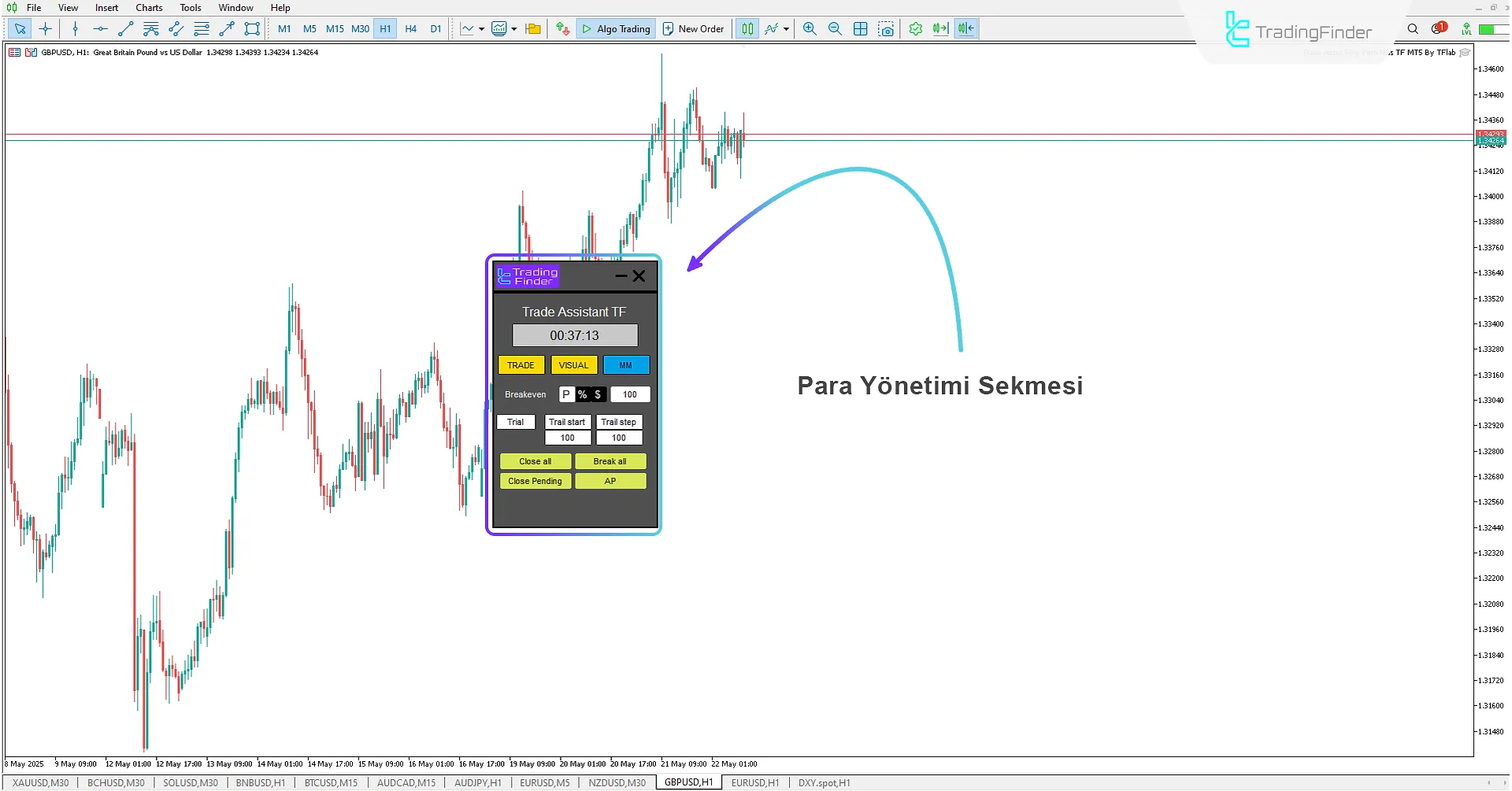 Risk ve Sermaye Yönetim Sekmesi