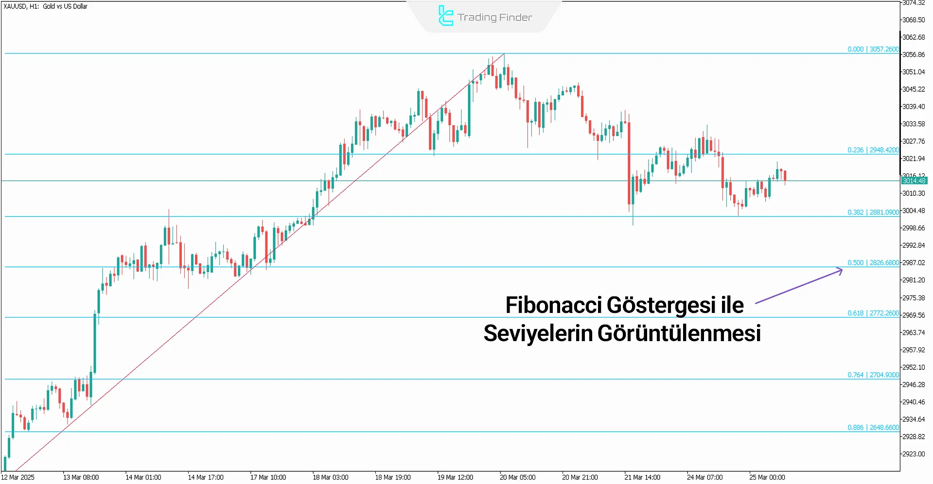 Fibonacci Göstergesi