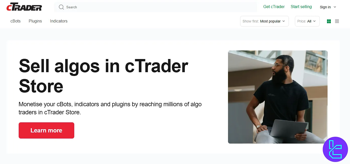 cTrader