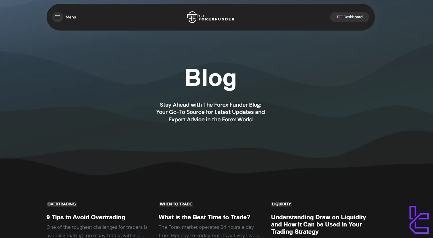 The Forex Funder Prop Firma Blogu