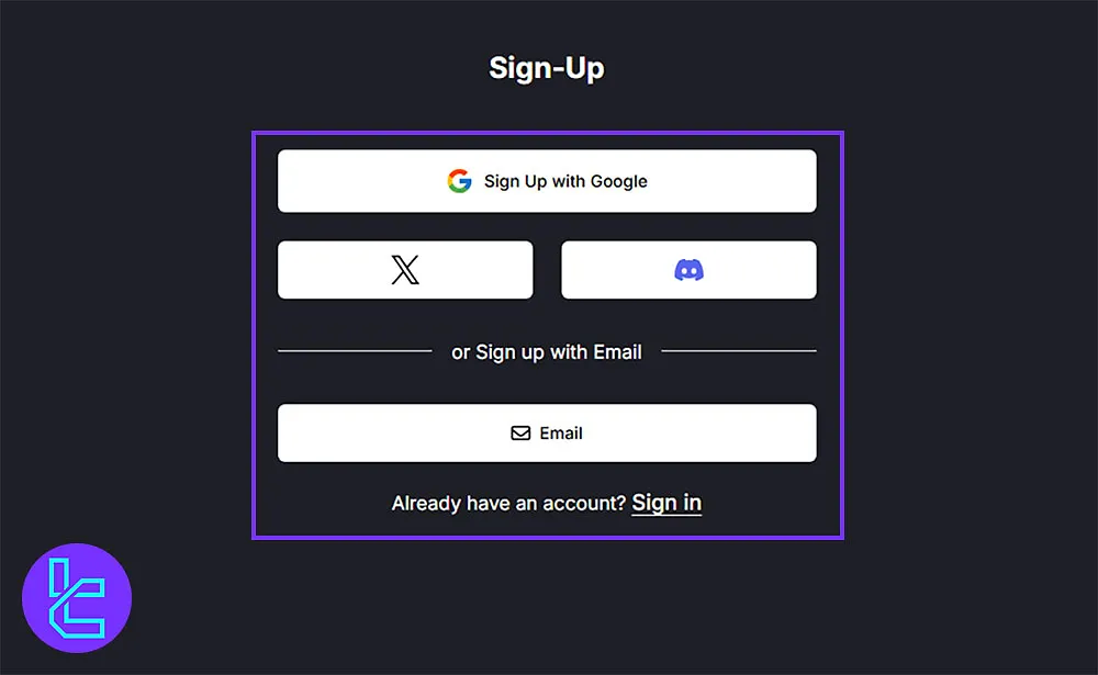 Monevis Kayıt Yöntemi Seçimi