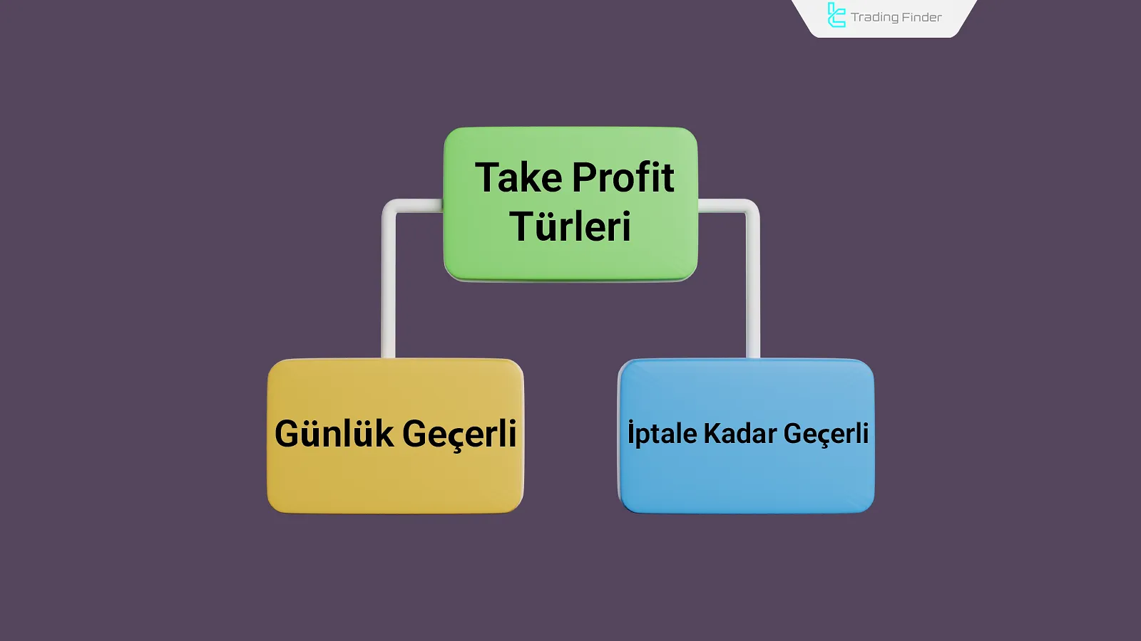 Take Profit Türleri