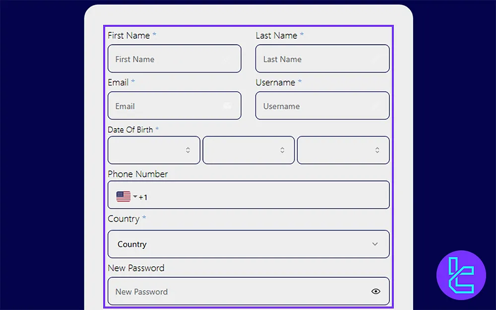 Blink Funding Hesap Kaydı ve KYC