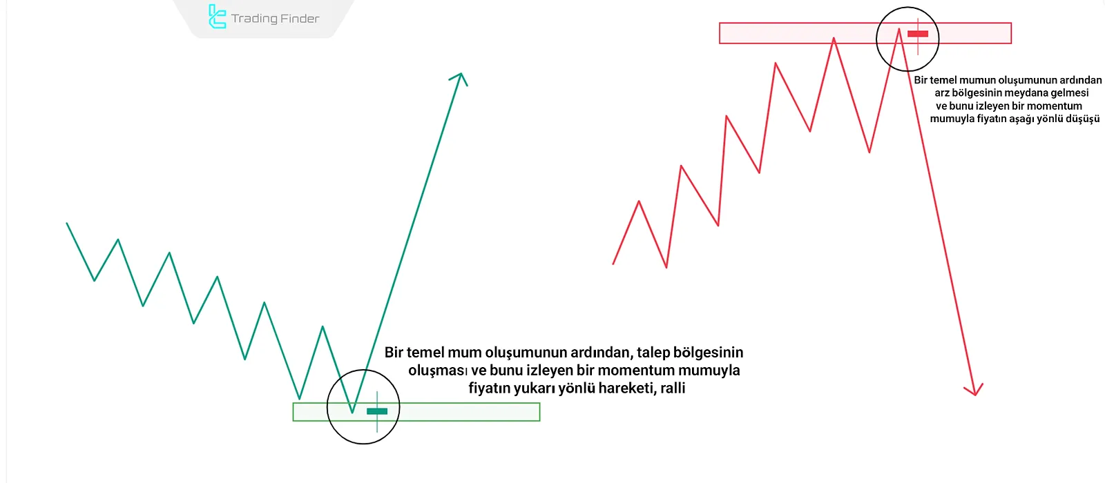 RTM Fiyat Aksiyonu’nda Arz ve Talep