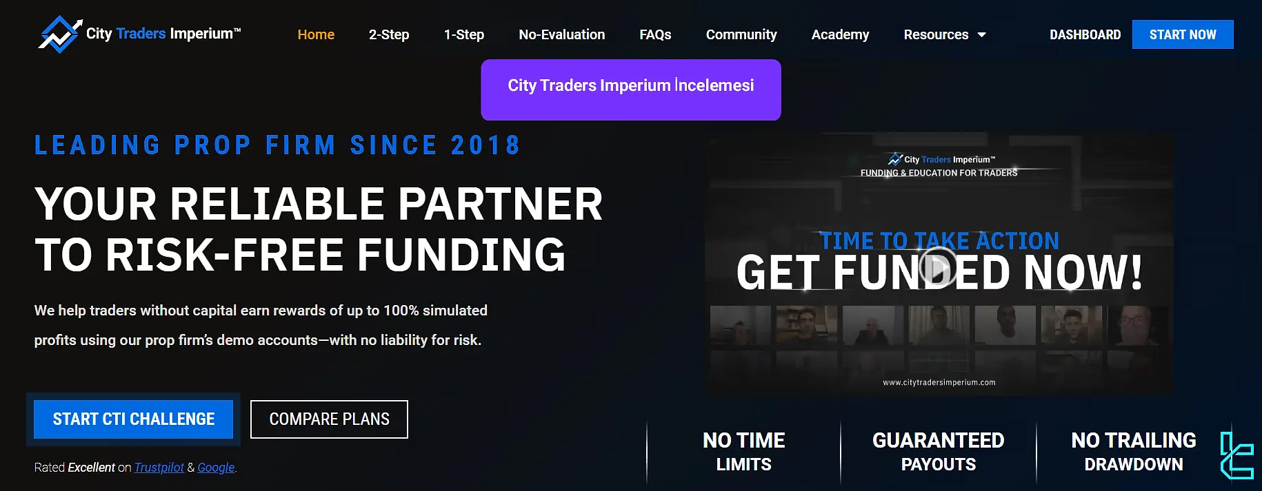 City Traders Imperium