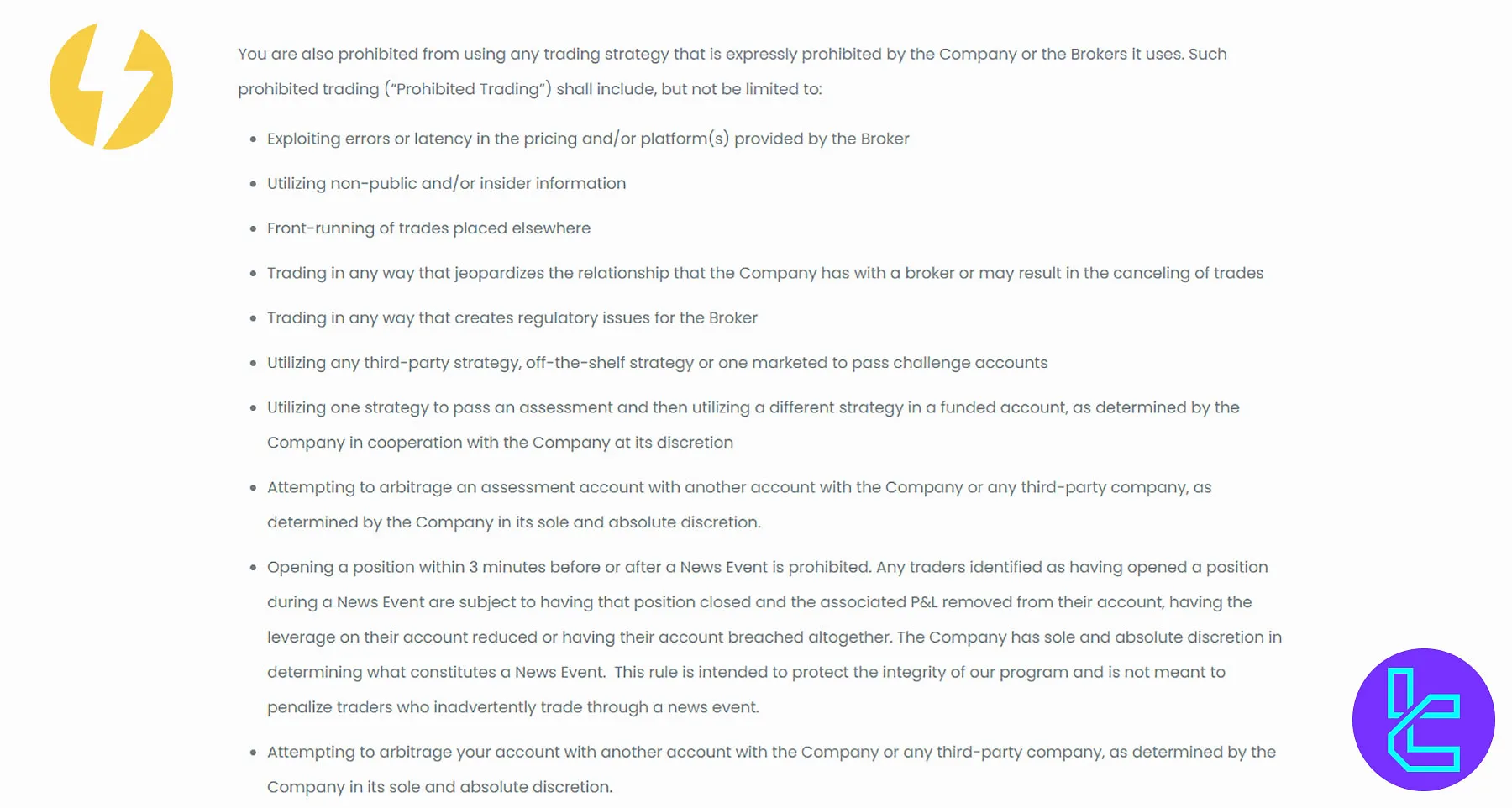 Nordic Funder Kuralları