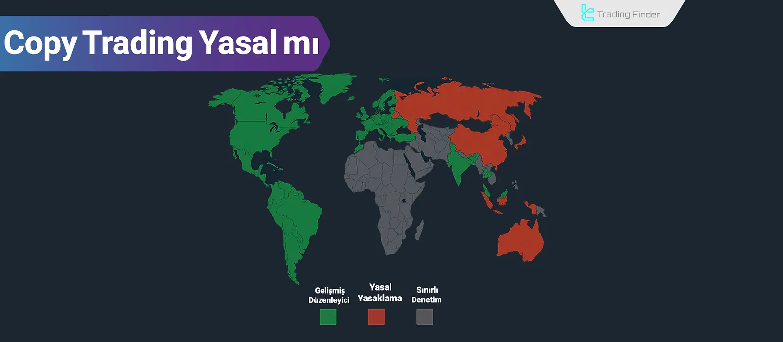 Copy Trading Yasal mı? – Copy Trading’in Küresel Yasal Statüsüne Genel Bakış