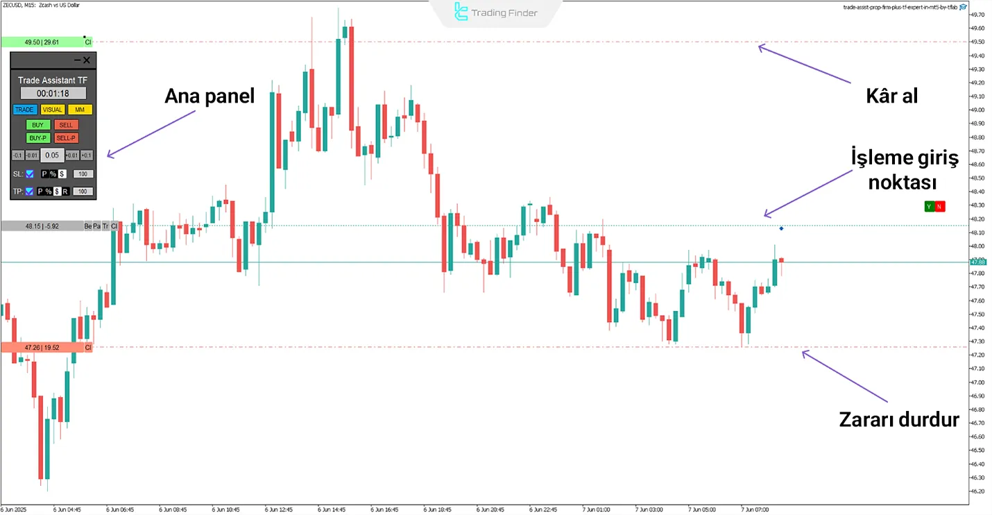 Trade Assist Prop Firm Plus