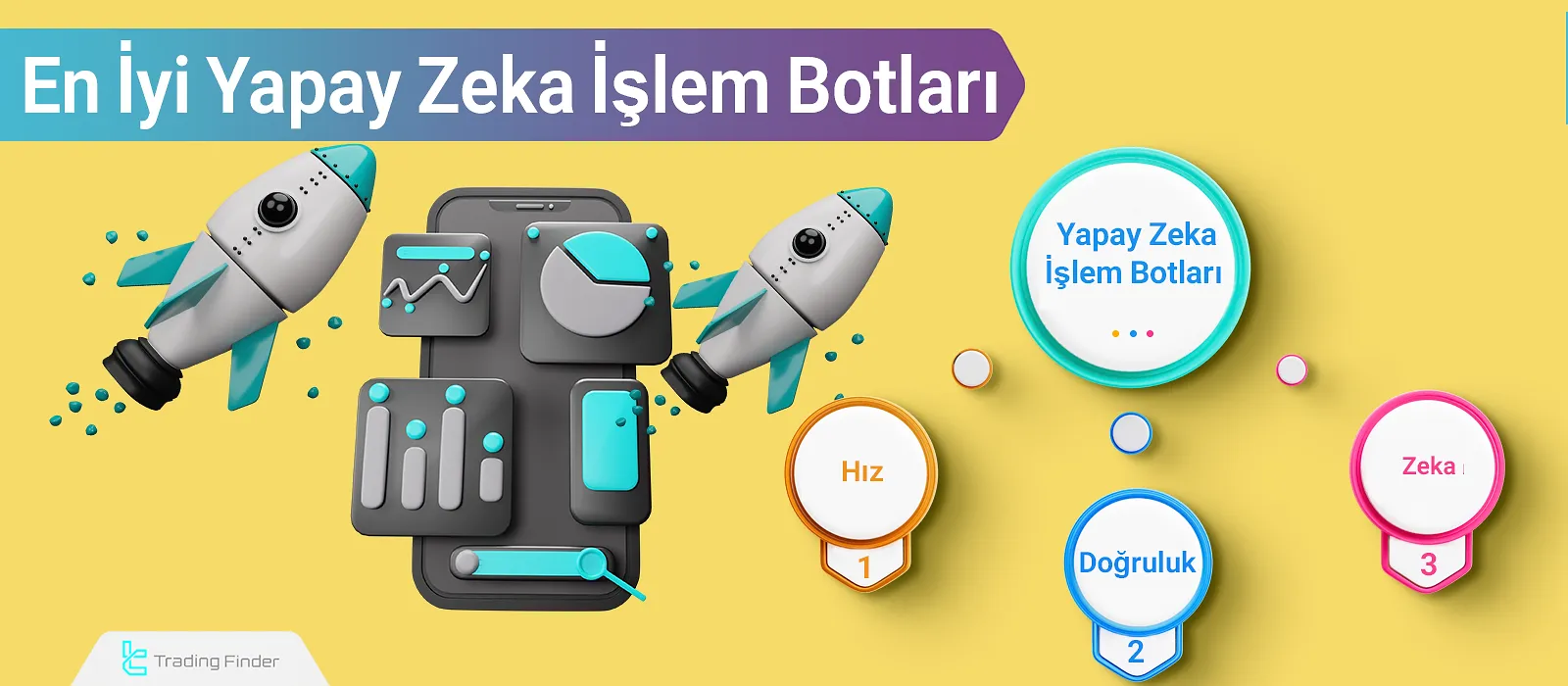 Yapay Zekâ Trading Bot (AI); En İyi 11 Trading Bot’a Giriş
