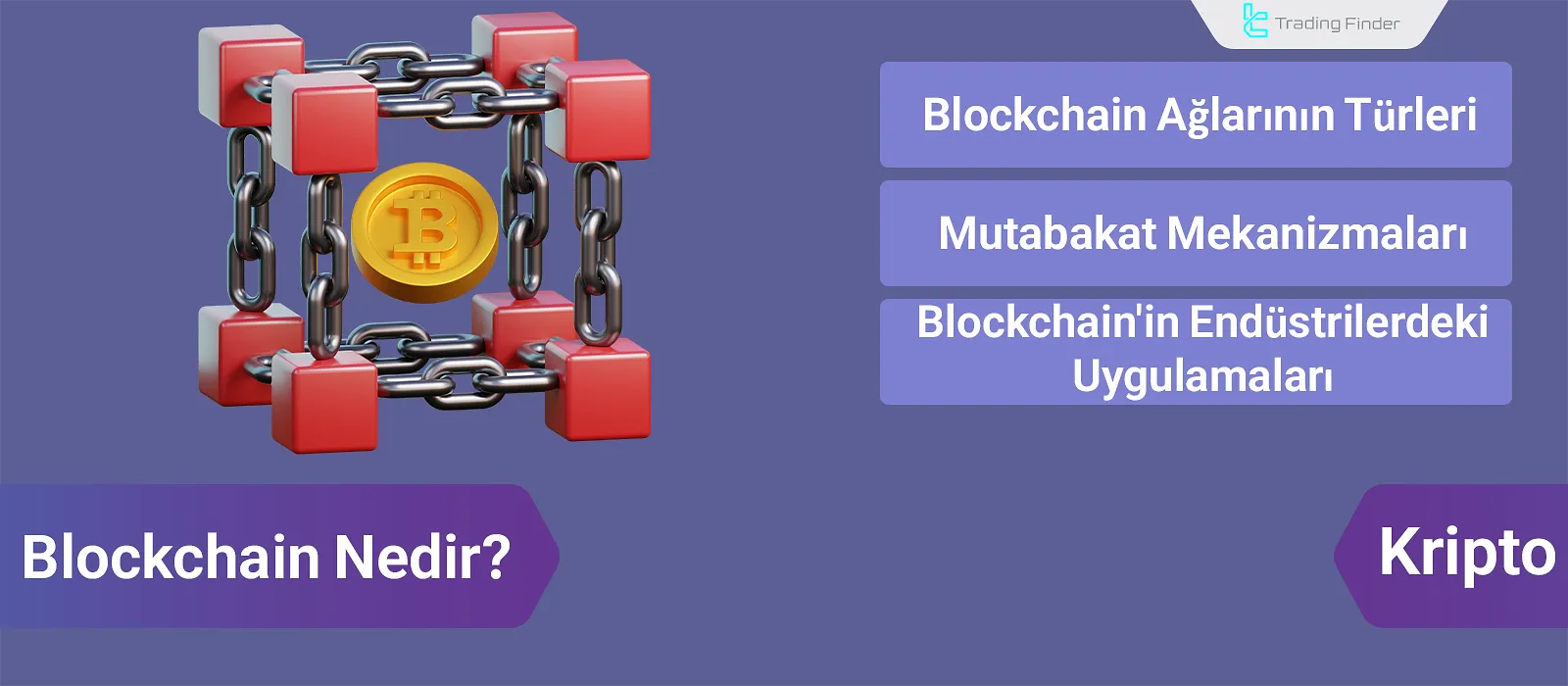 Blockchain Nedir? Kripto Para ve Bankacılıkta Uygulamaları