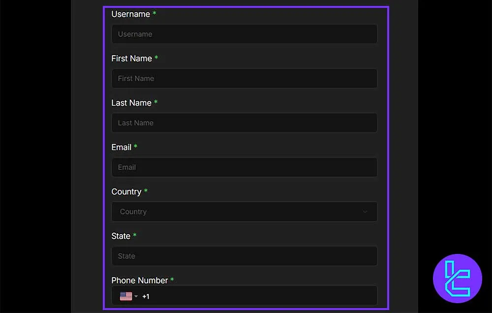 IC Funded Edilen Mülk Şirketi Kayıt Ayrıntıları