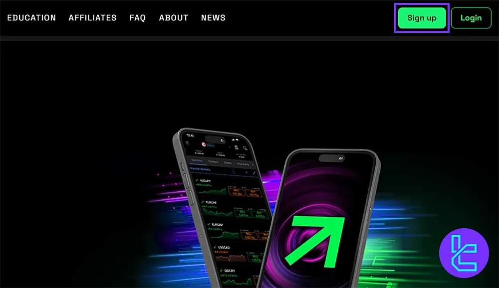 IC Funded Edilen Kayıt Sayfasına Gitme