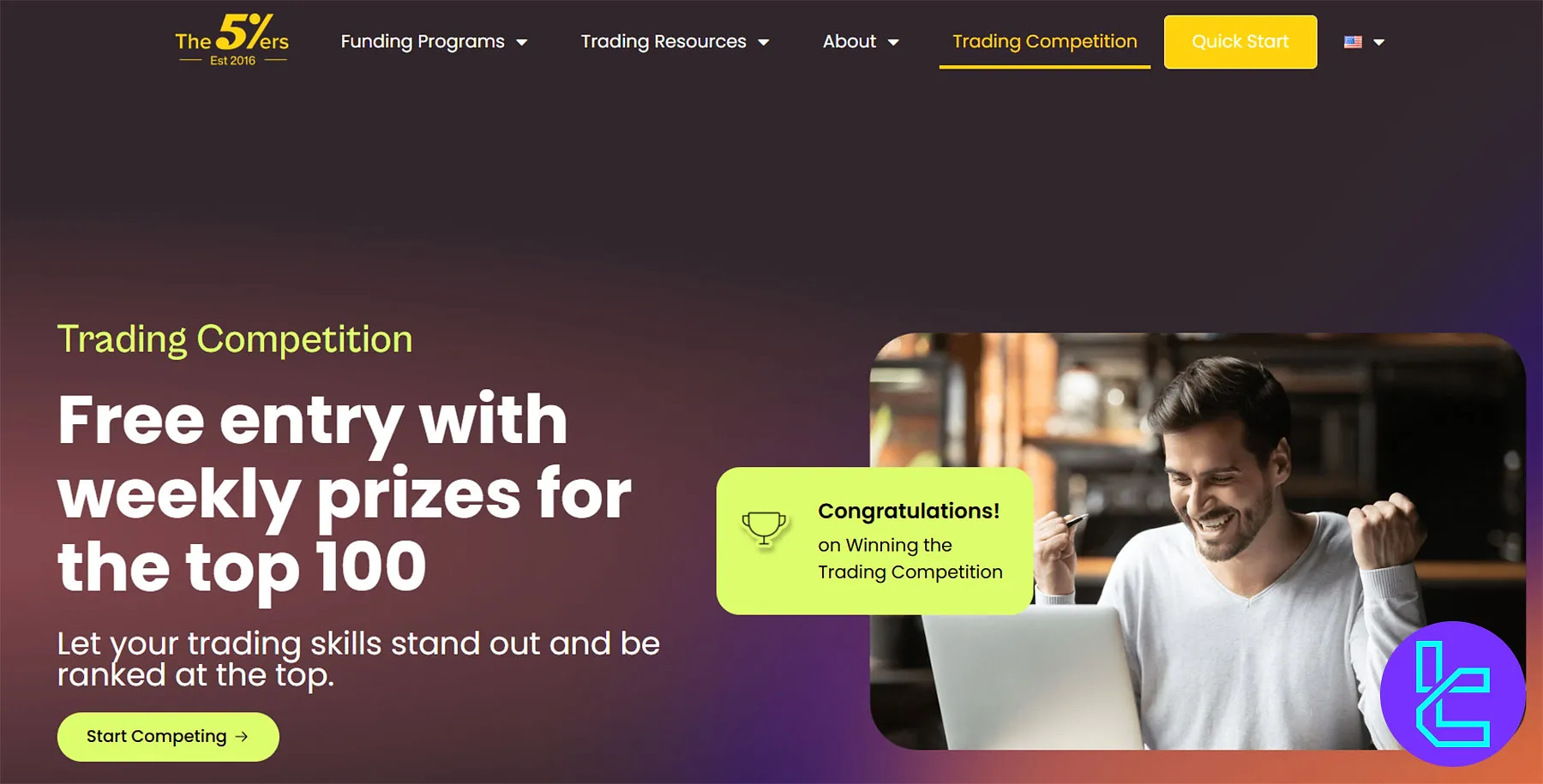 The5ers İşlem Yarışması