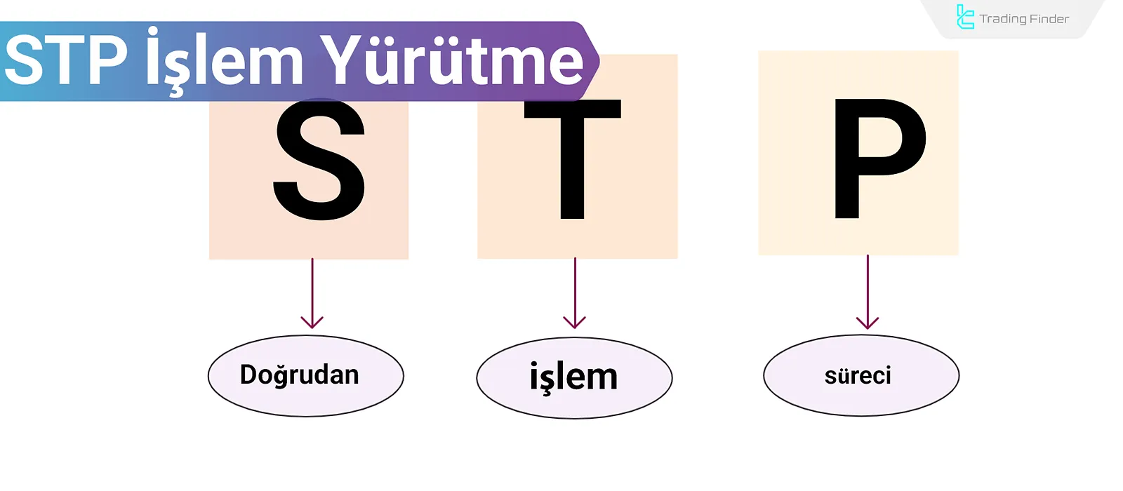 STP Uygulama Modeli: Emirlerin Doğrudan Likidite Sağlayıcılarına Yönlendirilmesi