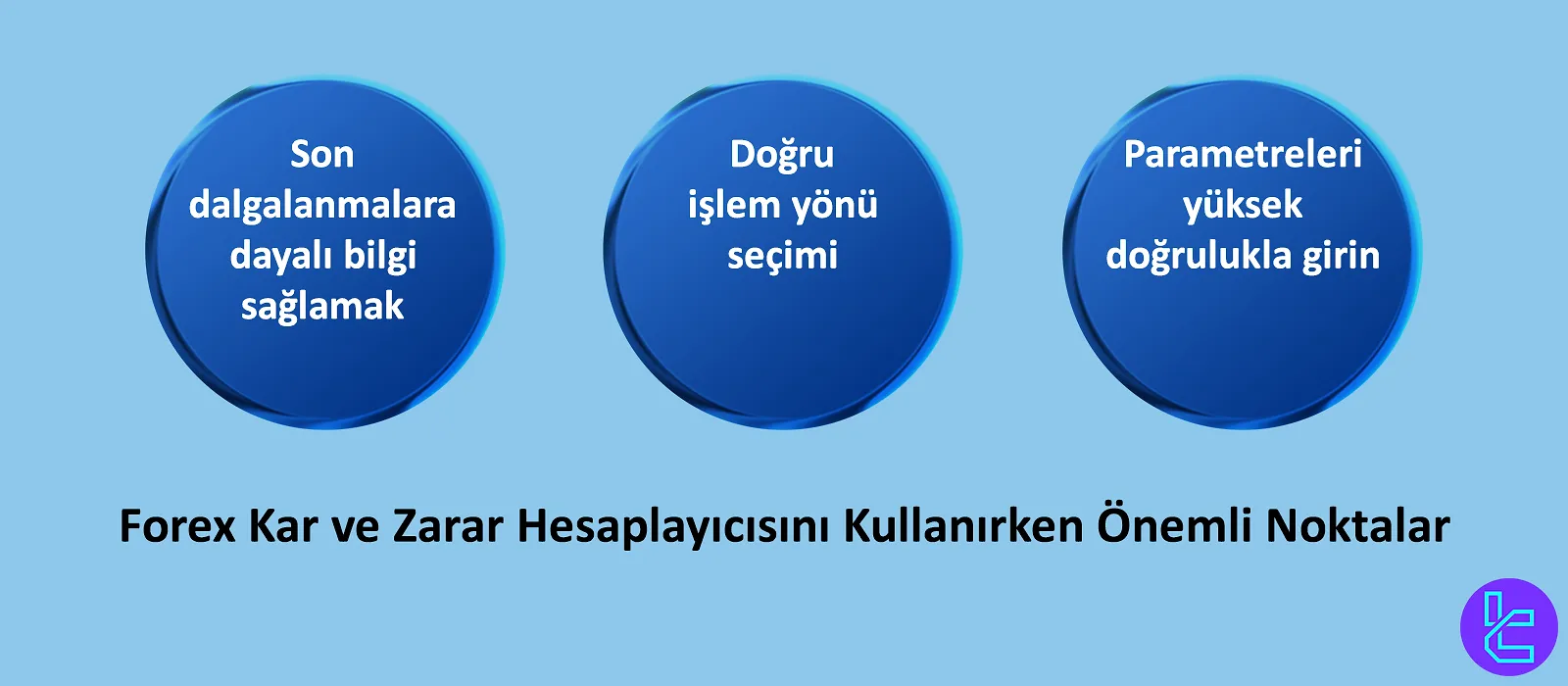 Forex Kâr ve Zarar Hesaplayıcısını Kullanırken Önemli İpuçları