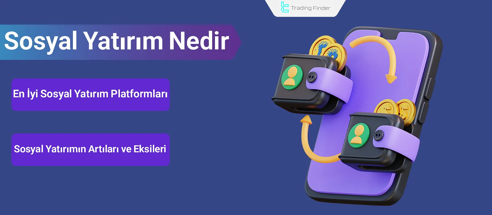 Sosyal Yatırım Nedir? Copy Trading, Mirror Trading ve Sinyal Ticareti