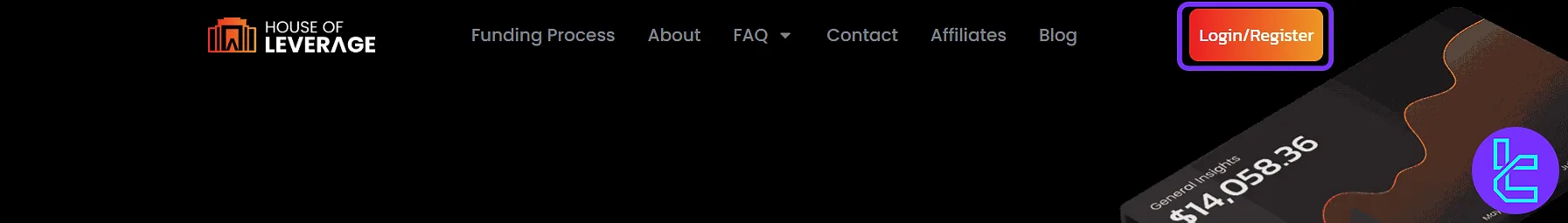 House of Leverage kayıt