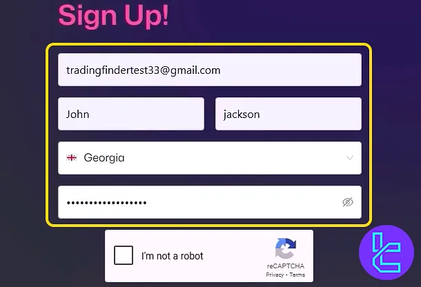 Trade The Pool Kaydı