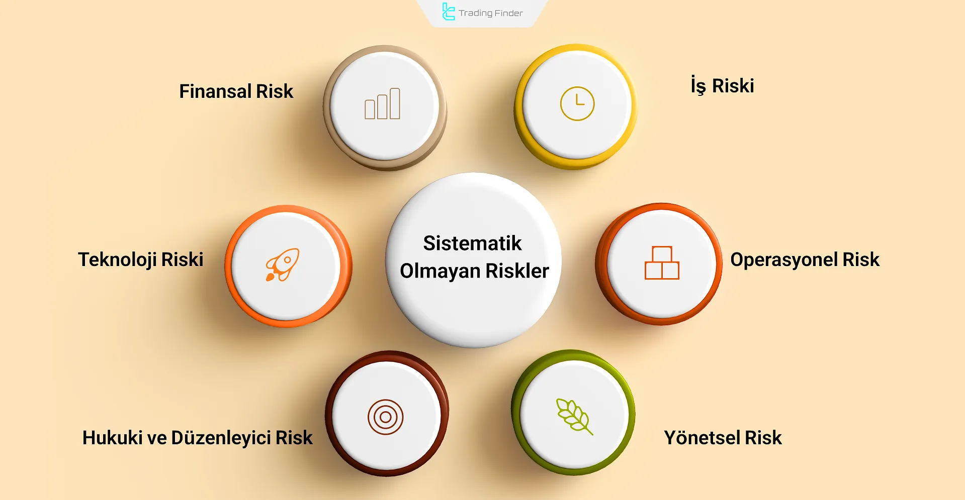 Sistematik Olmayan Riskler