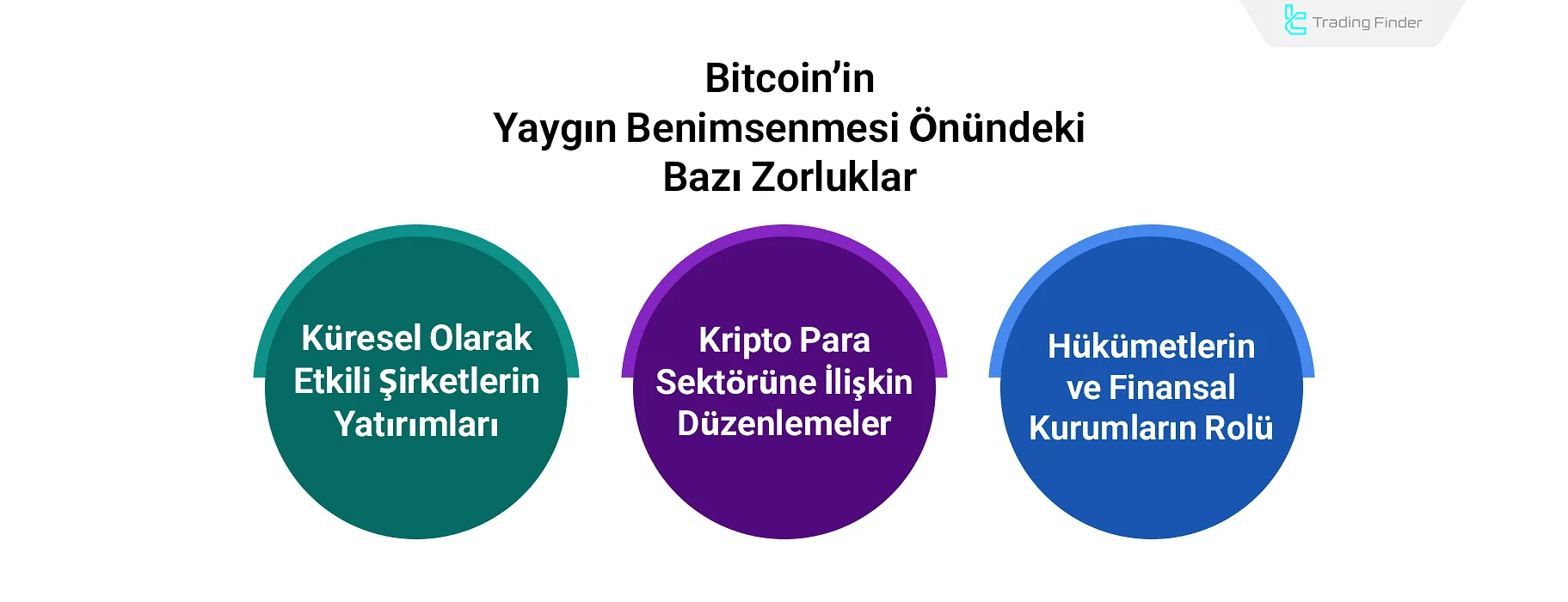 Bitcoin’in Karşılaştığı Zorluklar
