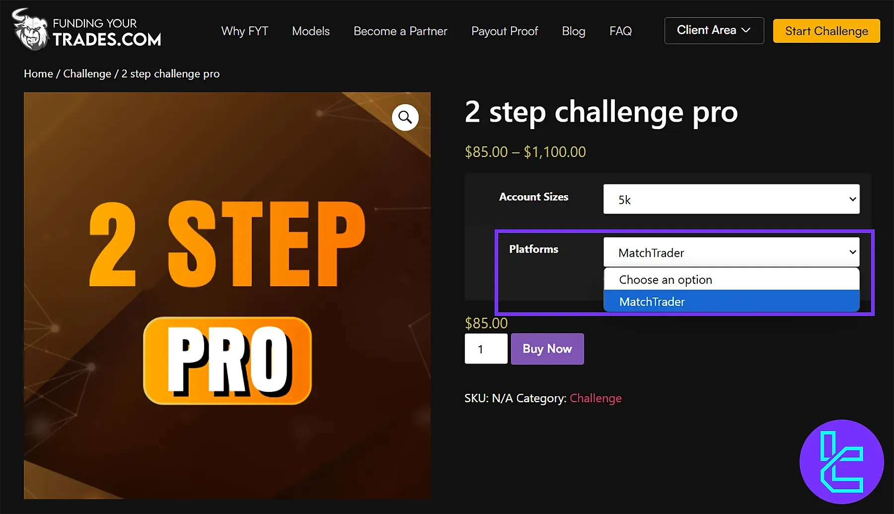 Funding Your Trades Platformu