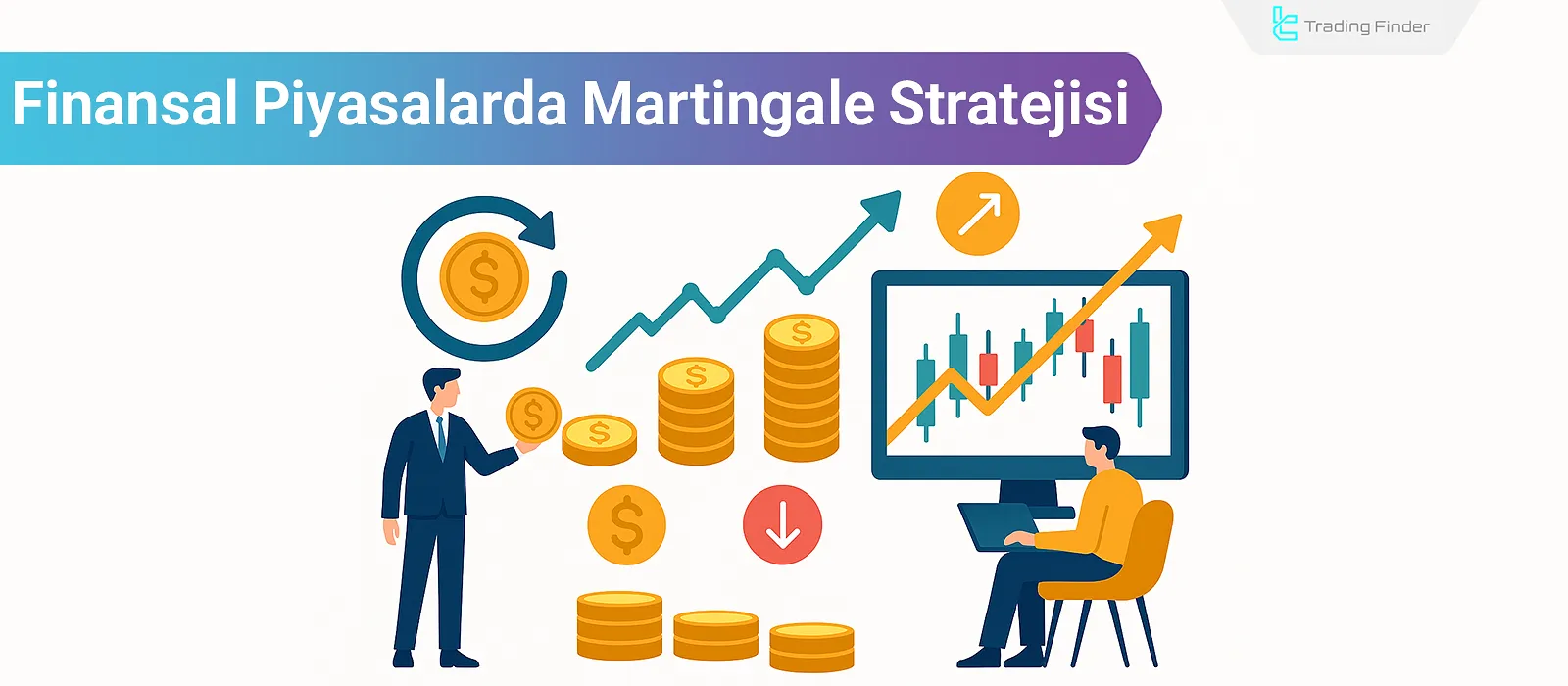 Martingale strategy