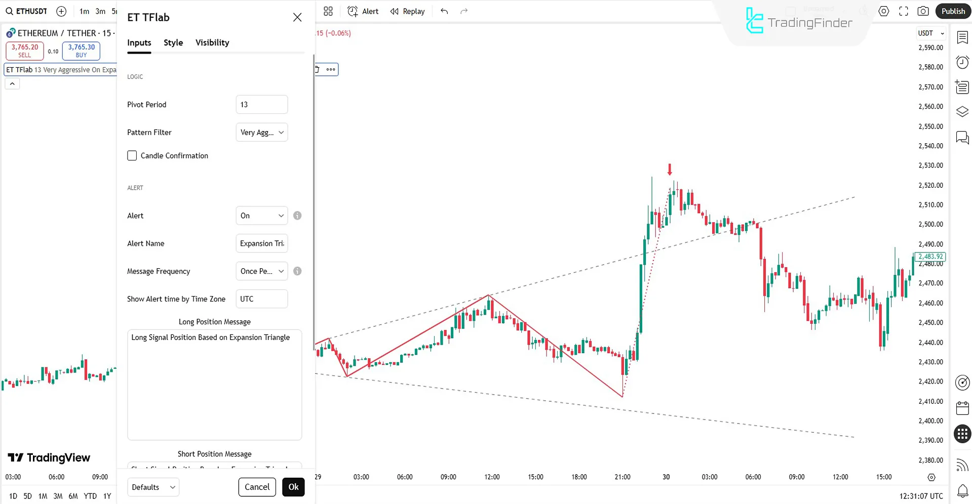 Gösterge Ayarları Genel Bakış
