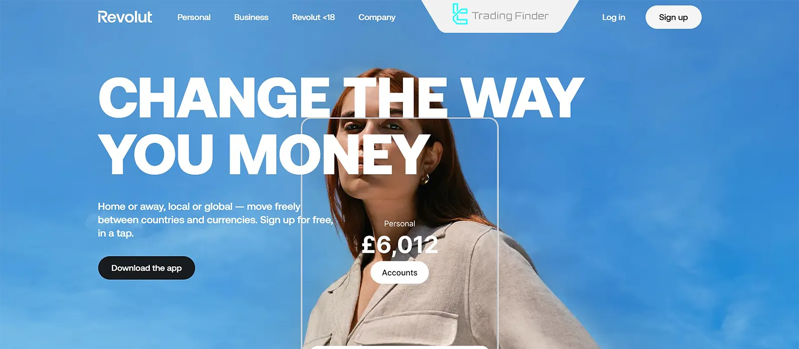 FinTech alanında Revolut neobank