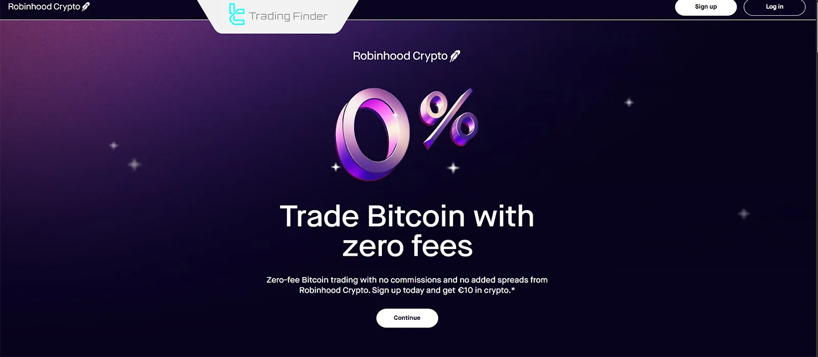 Robinhood işlem platformu