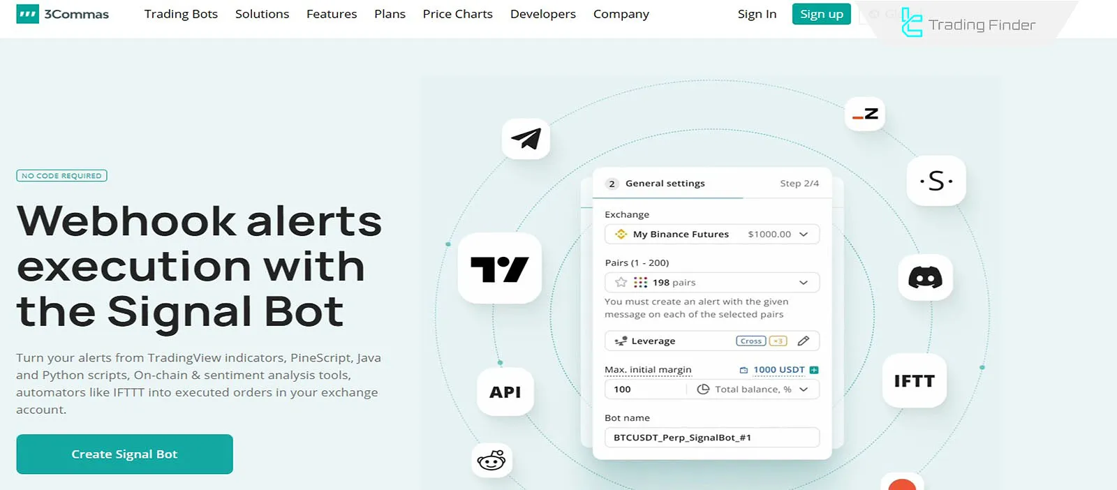 3Commas Kopya Ticaret Yazılımı