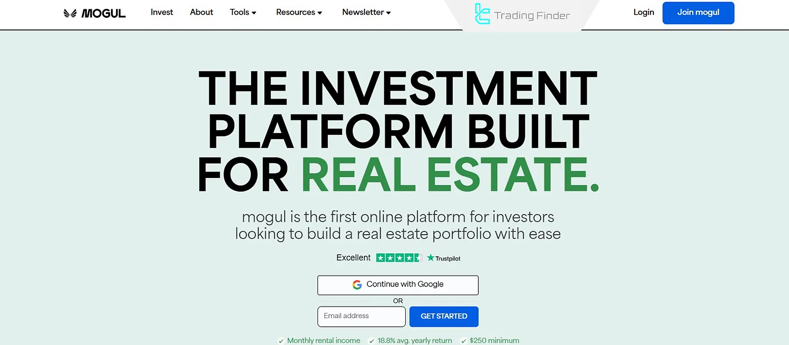 Gayrimenkul tokenizasyonunda Mogul