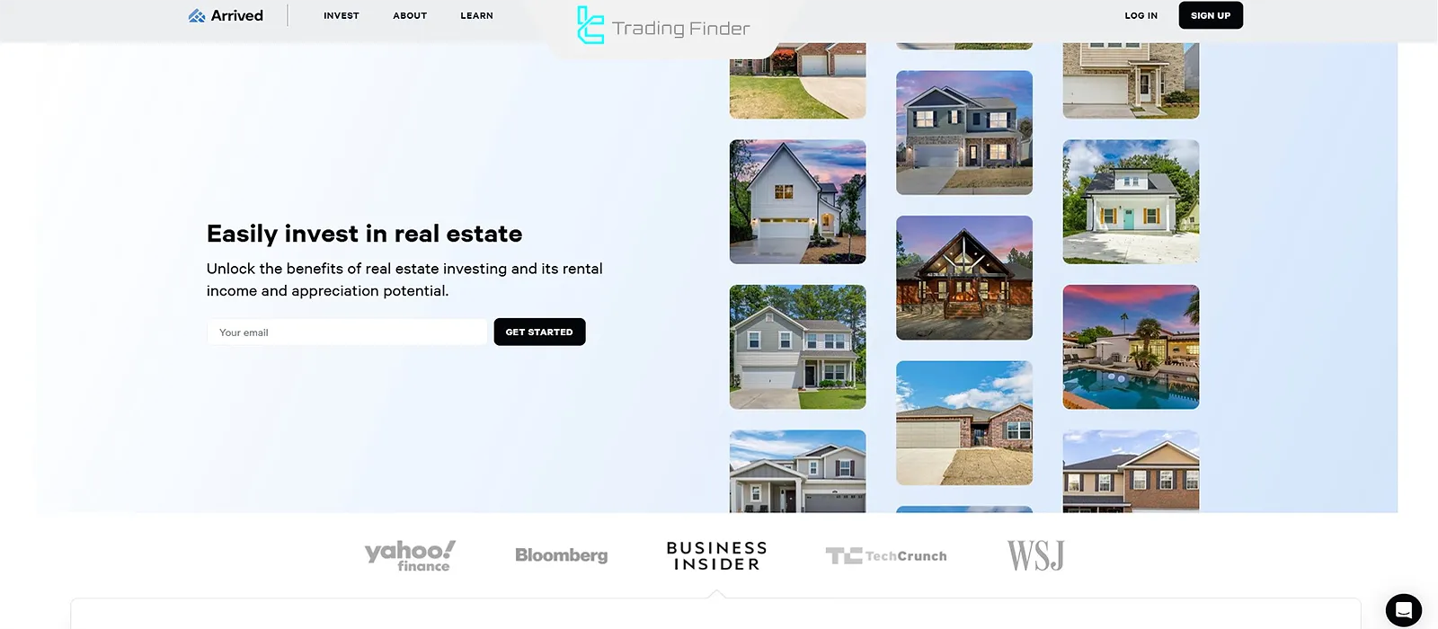 Arrived gayrimenkul tokenizasyon platformu